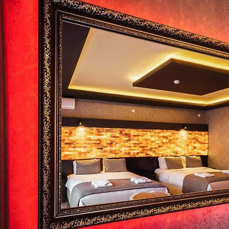 Aqua Spa Hotel Zlatograd Exteriör bild