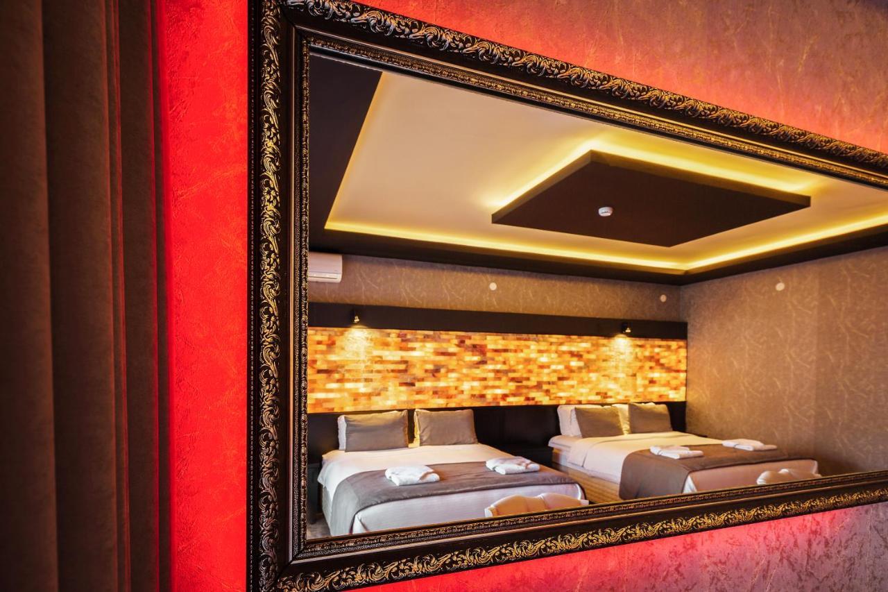 Aqua Spa Hotel Zlatograd Exteriör bild