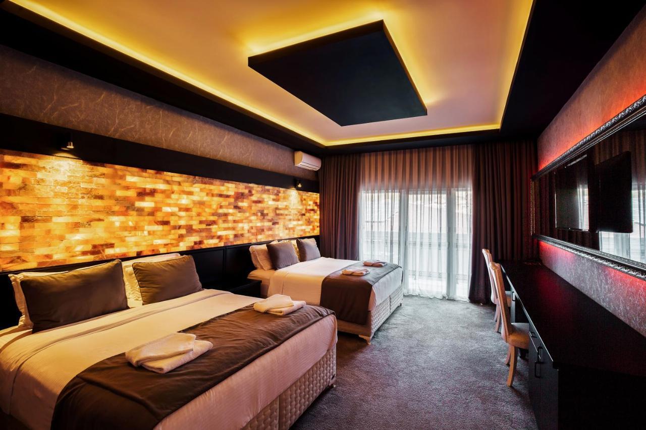Aqua Spa Hotel Zlatograd Exteriör bild