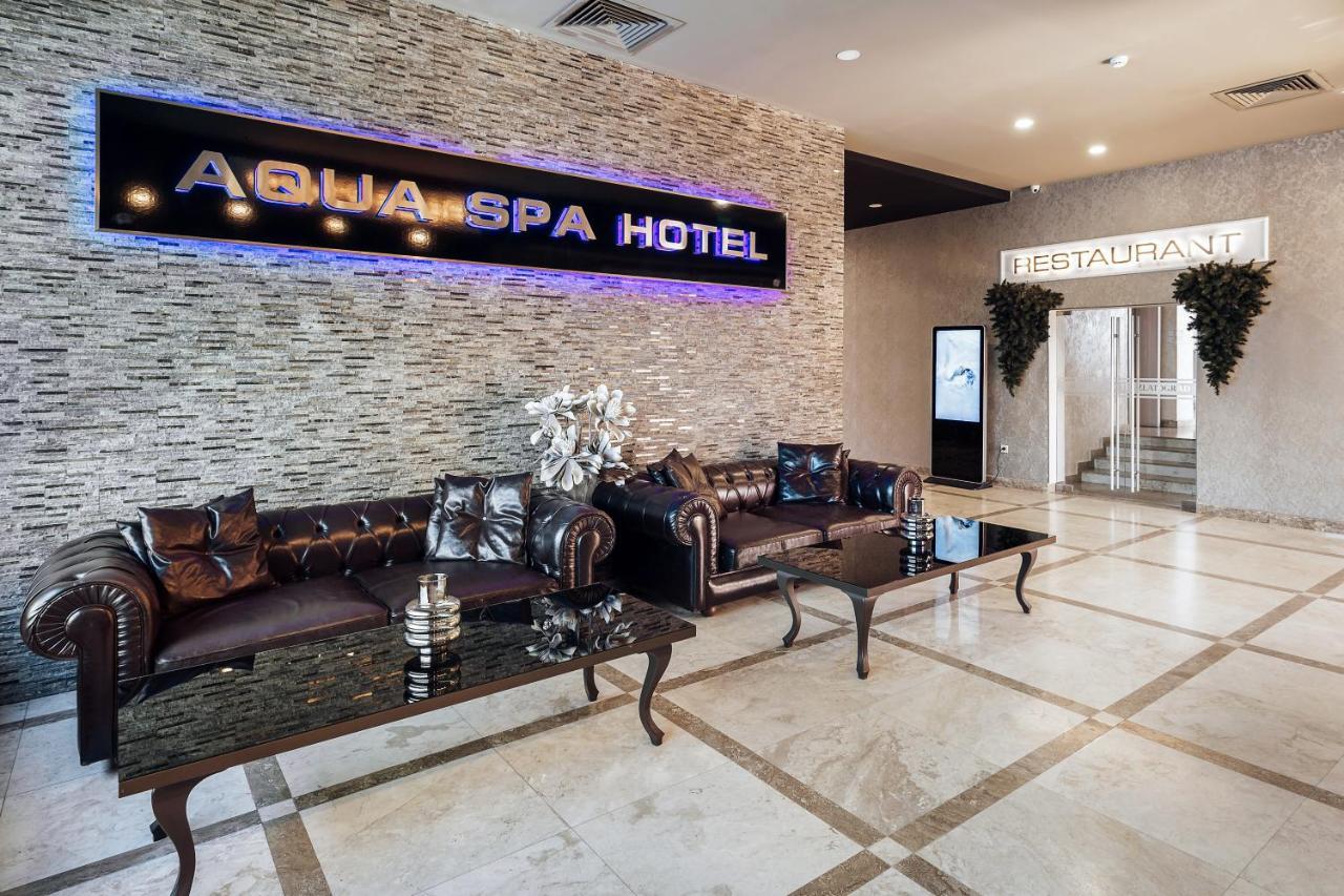 Aqua Spa Hotel Zlatograd Exteriör bild