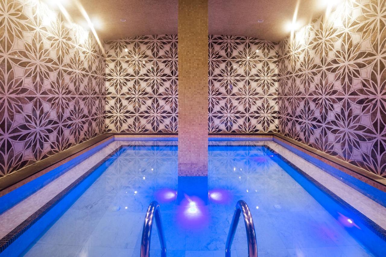 Aqua Spa Hotel Zlatograd Exteriör bild