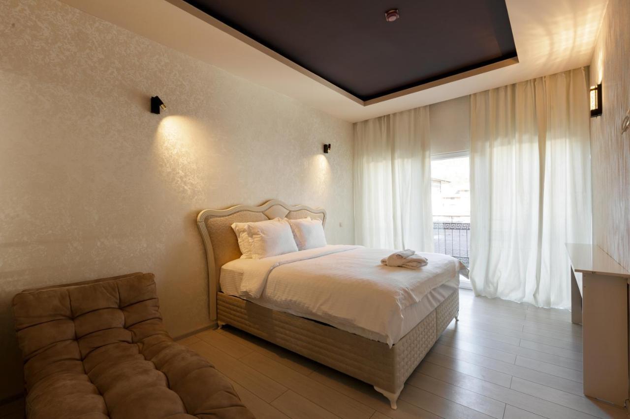 Aqua Spa Hotel Zlatograd Exteriör bild