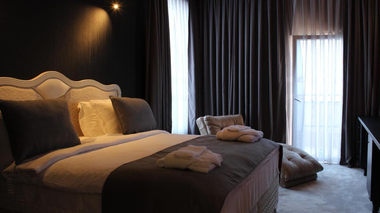 Aqua Spa Hotel Zlatograd Exteriör bild