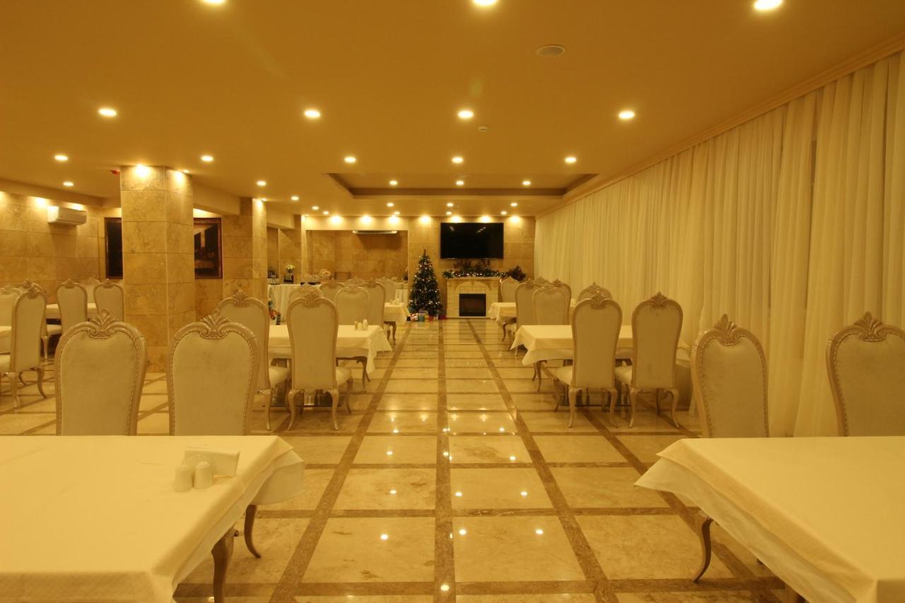 Aqua Spa Hotel Zlatograd Exteriör bild