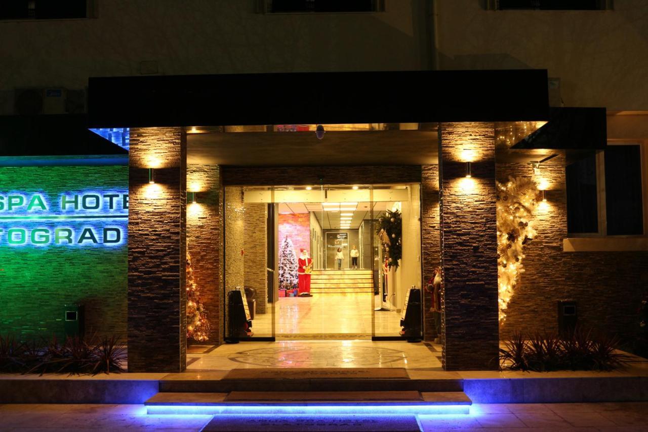 Aqua Spa Hotel Zlatograd Exteriör bild