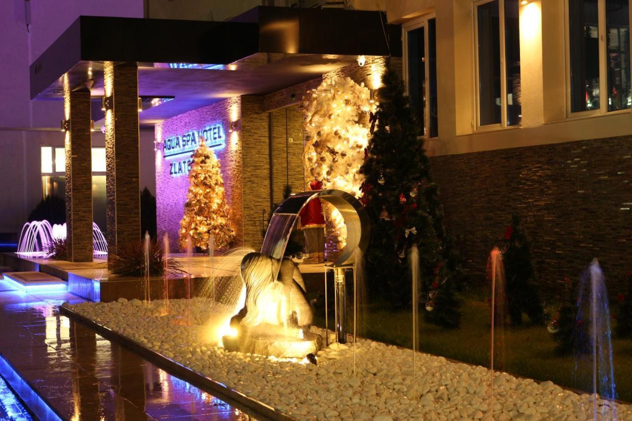Aqua Spa Hotel Zlatograd Exteriör bild
