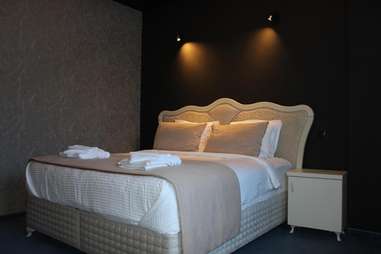 Aqua Spa Hotel Zlatograd Exteriör bild